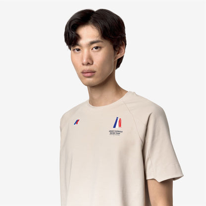 PAROT ORIENT EXPRESS AC - T-ShirtsTop - T-Shirt - UNISEX - GREY VAPOR