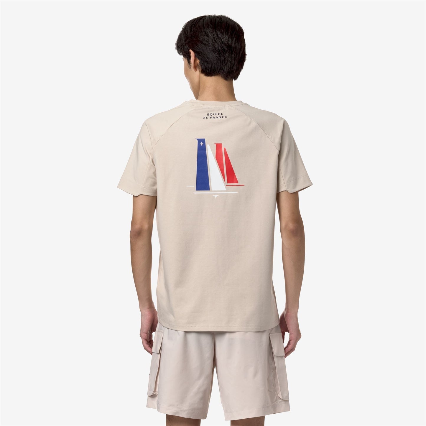 PAROT ORIENT EXPRESS AC - T-ShirtsTop - T-Shirt - UNISEX - GREY VAPOR