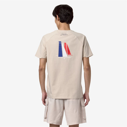 PAROT ORIENT EXPRESS AC - T-ShirtsTop - T-Shirt - UNISEX - GREY VAPOR