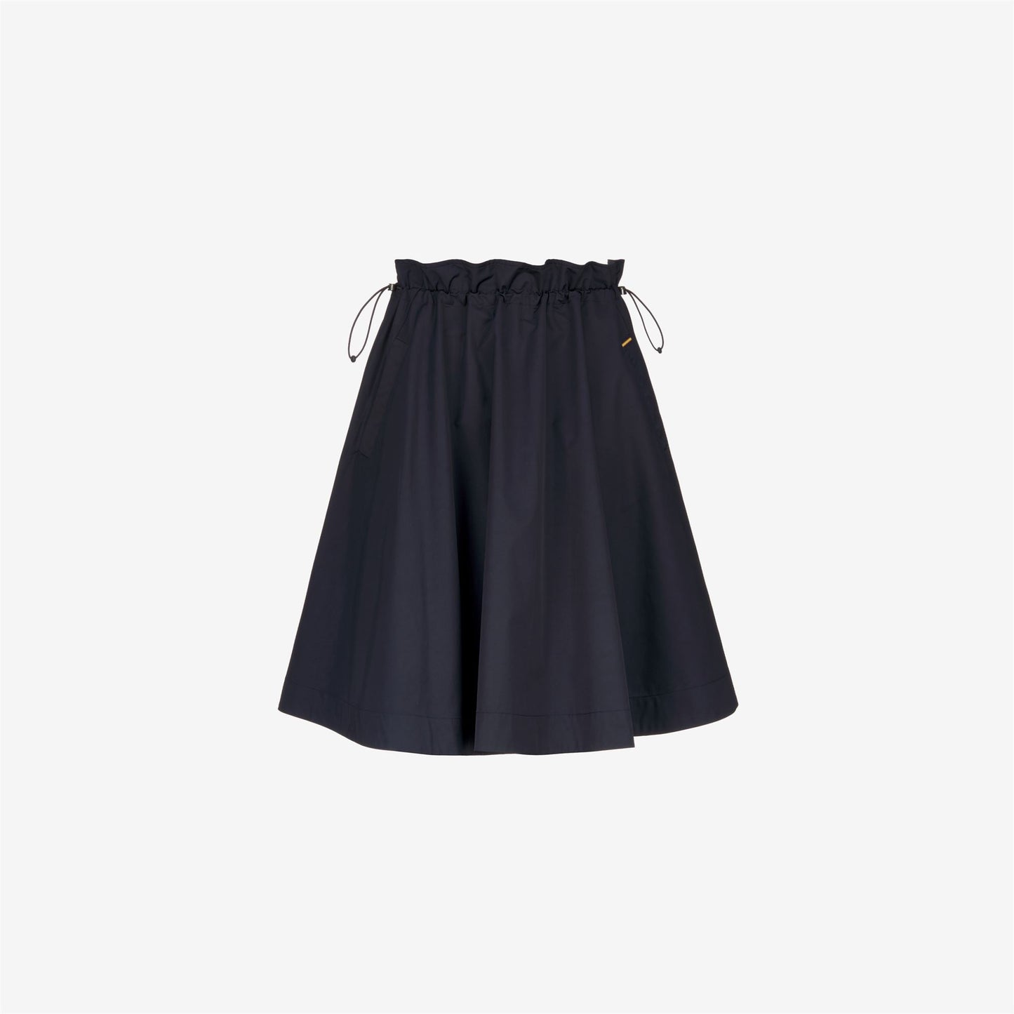 GAELA SATIN - Skirts - Longuette - WOMAN - BLUE DEPTH
