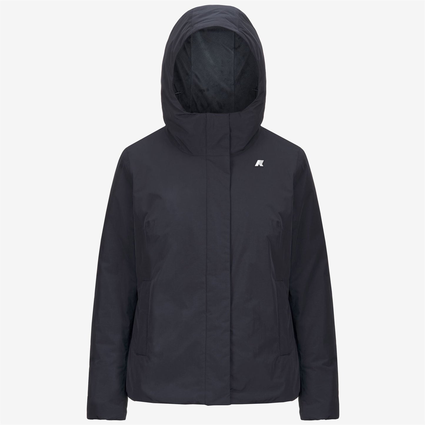 LIL SOFT TOUCH MARMOTTA - Jackets - Short - WOMAN - Blue D-Blue A