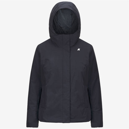 LIL SOFT TOUCH MARMOTTA - Jackets - Short - WOMAN - Blue D-Blue A