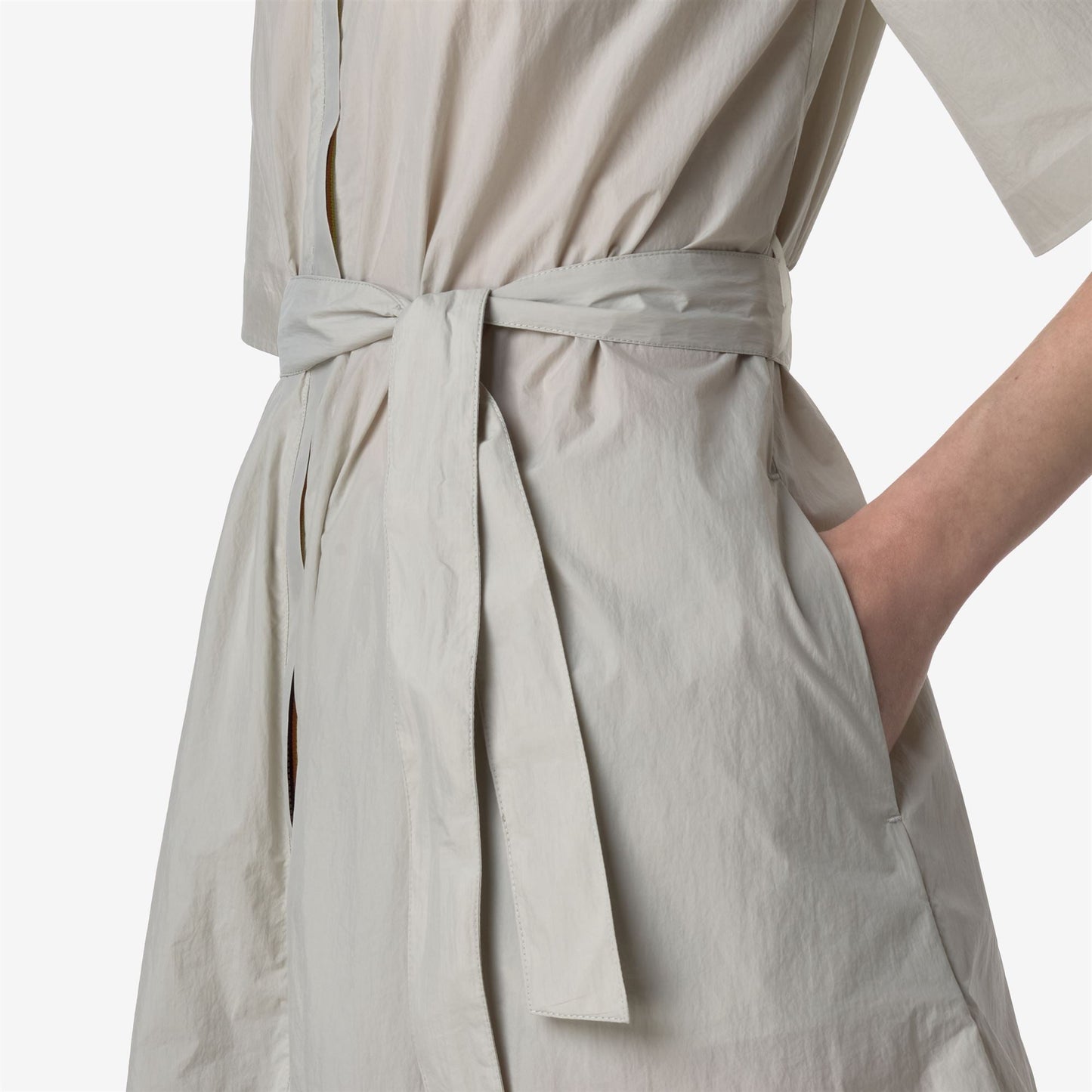 LIZY - Jackets - 3/4 LENGTH - WOMAN - BEIGE LT