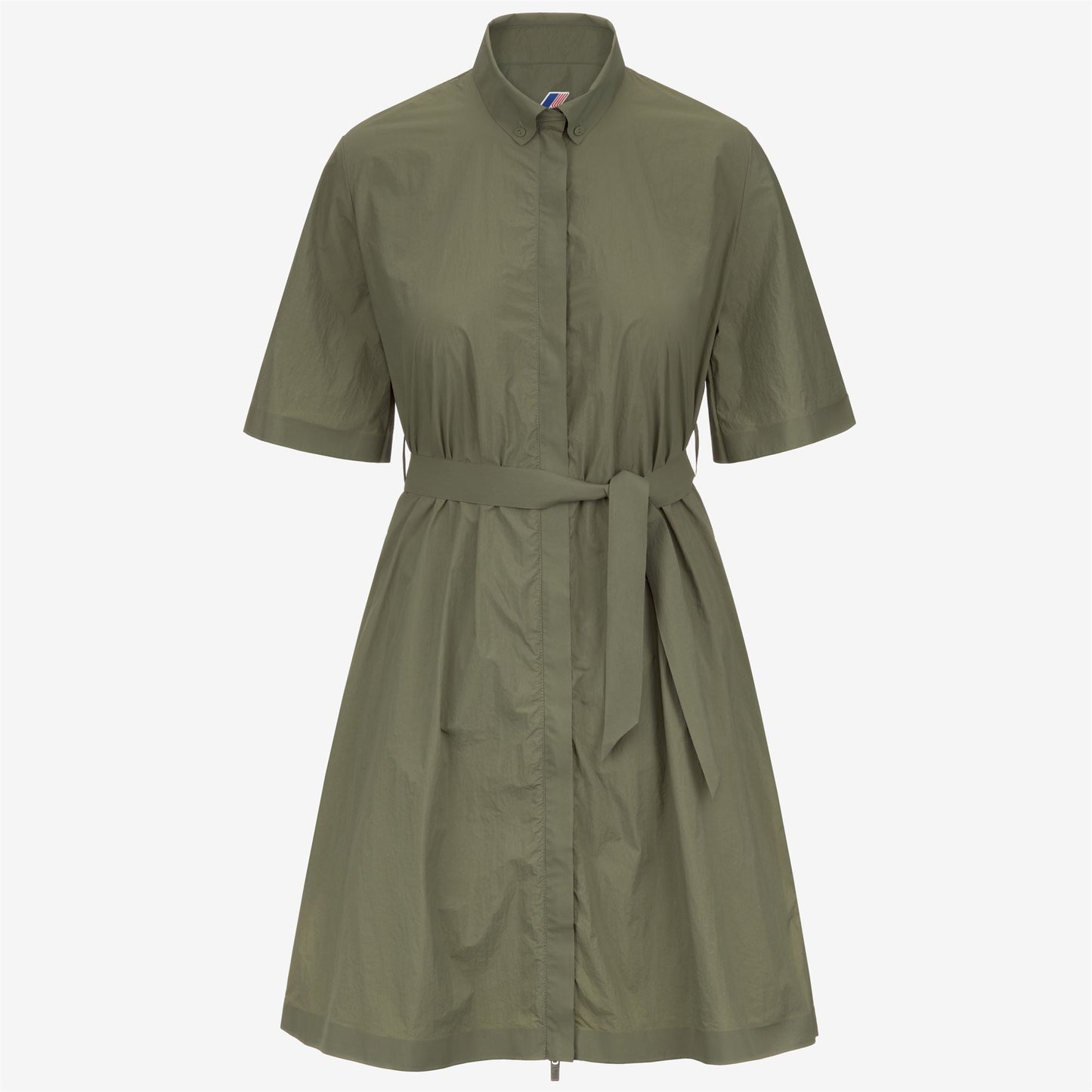 LIZY - Jackets - 3/4 LENGTH - WOMAN - GREEN LICHEN