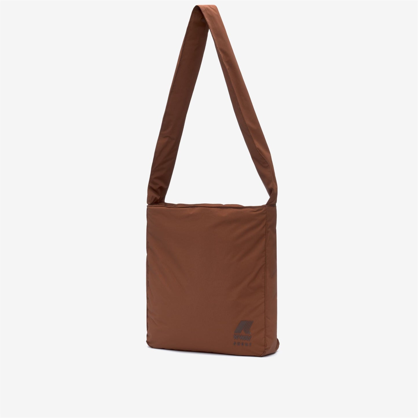 TUESDAY PADDED SOEUR - Bags - Satchel - UNISEX - Brown Gingerbread