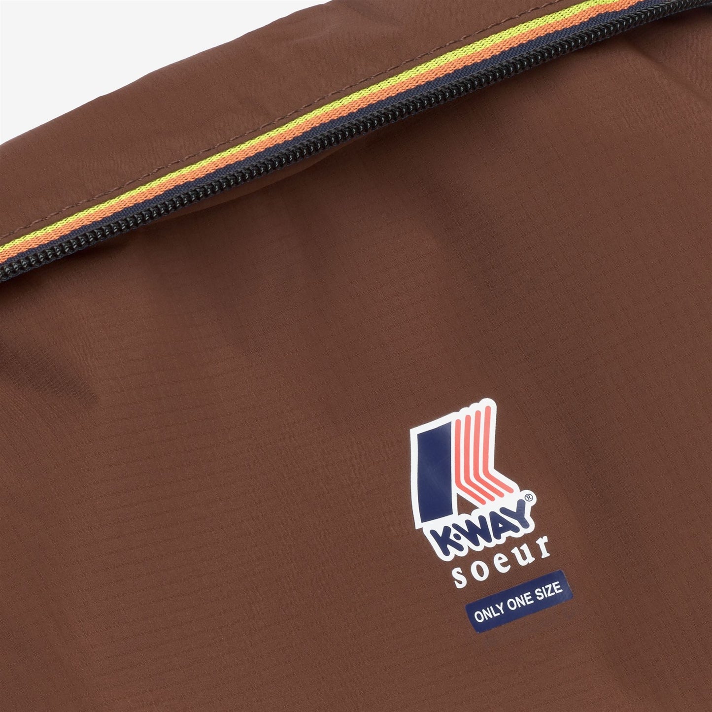 TUESDAY PADDED SOEUR - Bags - Satchel - UNISEX - Brown Gingerbread