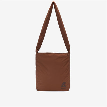 TUESDAY PADDED SOEUR - Bags - Satchel - UNISEX - Brown Gingerbread