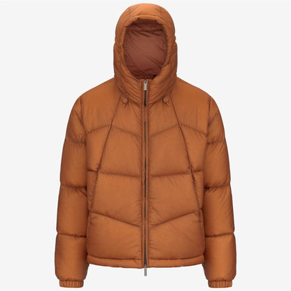 QUILL THERMO LIGHT RIPSTOP - Jackets - Short - MAN - Orange