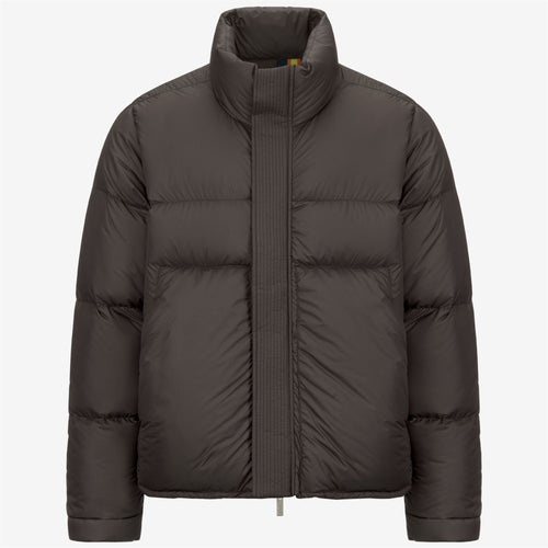 TUILL THERMO MICROFIBER - Jackets - Short - MAN - Black Olive Combo