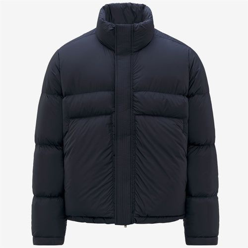 TUILL THERMO MICROFIBER - Jackets - Short - MAN - Blue Depth Combo