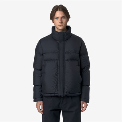 TUILL THERMO MICROFIBER - Jackets - Short - MAN - Blue Depth Combo