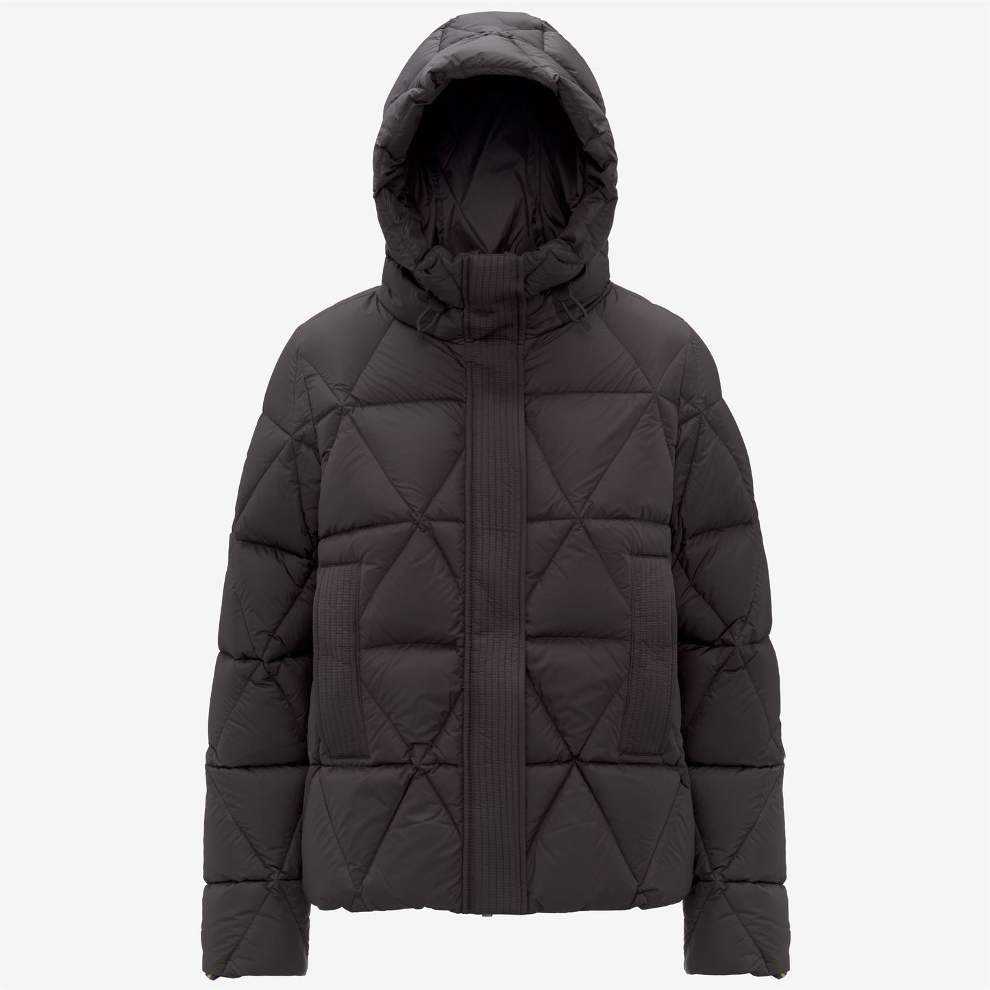 LETHILLE THERMO MICROFIBER - Jackets - Short - WOMAN - Black Olive Combo