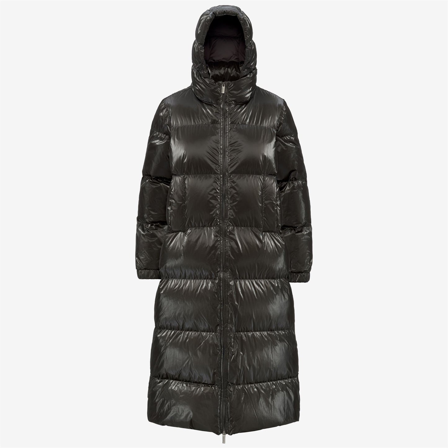 RUENNE THERMO PEARLY - Jackets - Long - WOMAN - Black Olive Combo