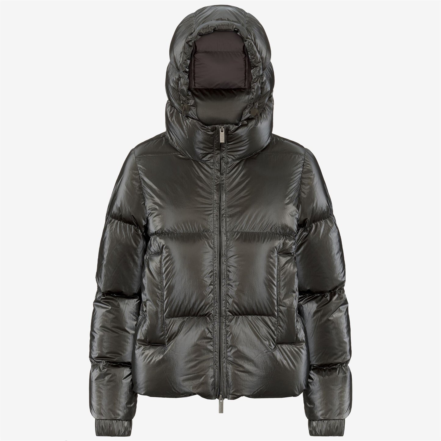 LETHILLE THERMO PEARLY - Jackets - Short - WOMAN - Black Olive Combo