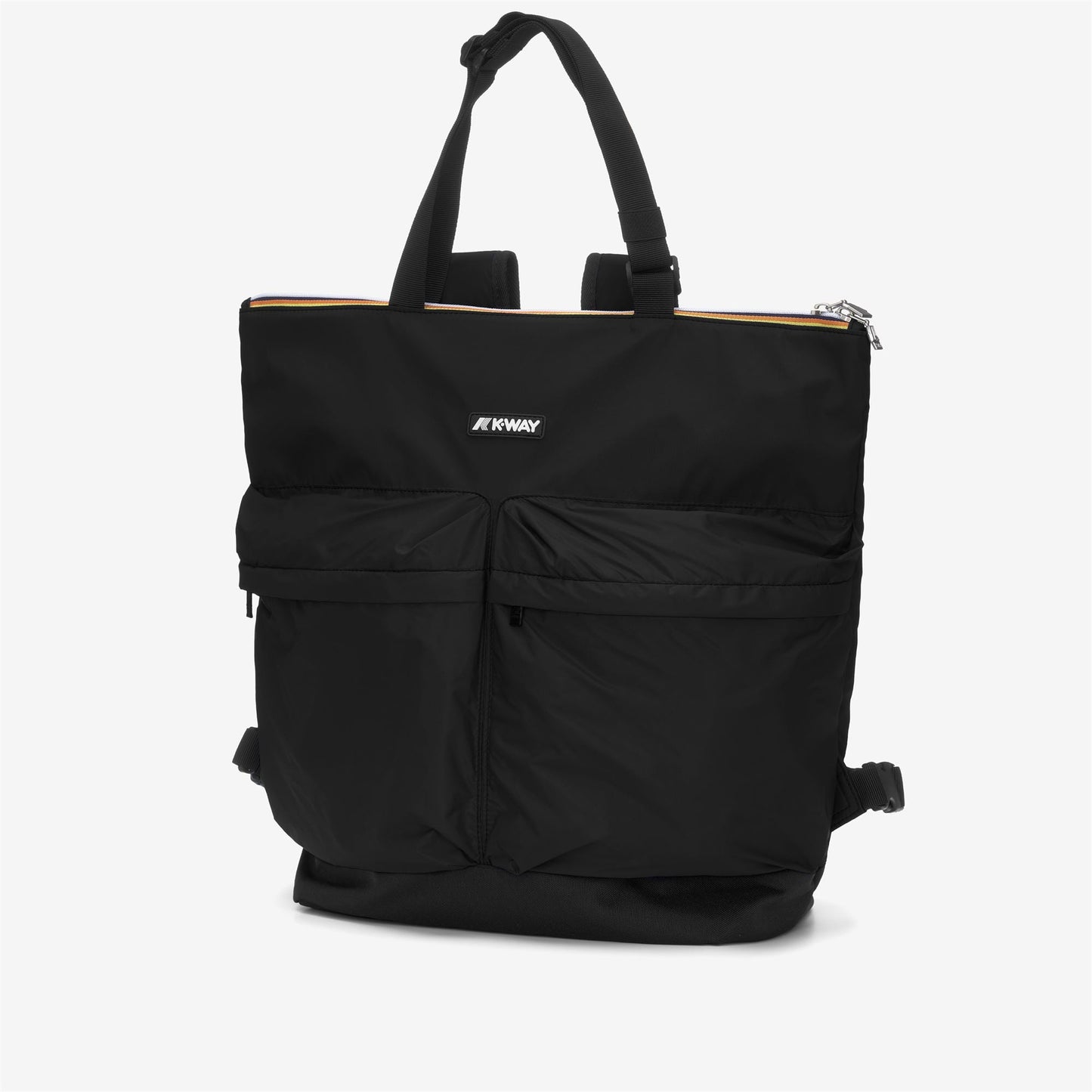 NOAM - Bags - Shopping Bag - UNISEX - BLACK PURE
