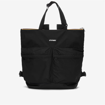 NOAM - Bags - Shopping Bag - UNISEX - BLACK PURE