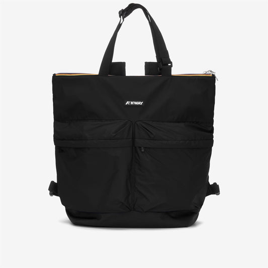 NOAM - Bags - Shopping Bag - UNISEX - BLACK PURE