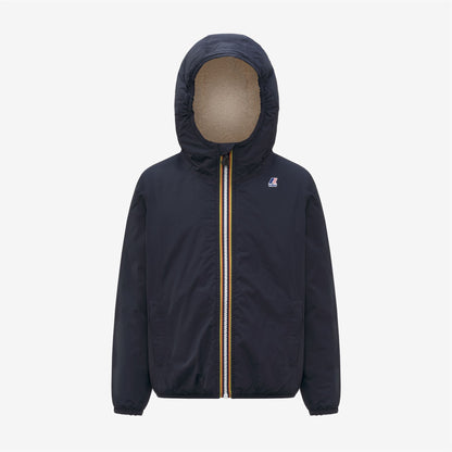 P. LE VRAI 4.0 CLAUDE ORSETTO - Jackets - Mid - KID UNISEX - Blue Depth