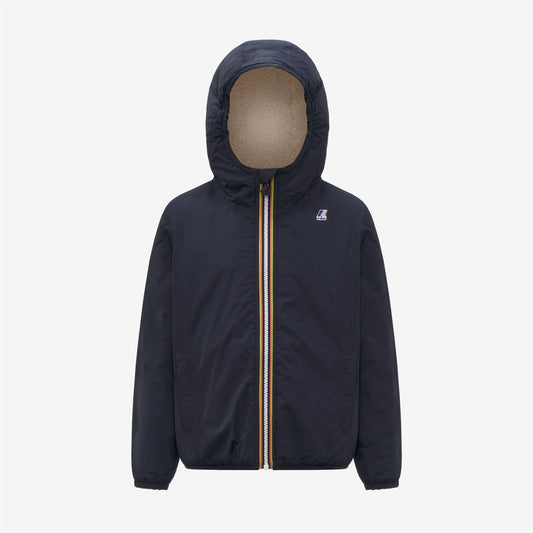 P. LE VRAI 4.0 CLAUDE ORSETTO - Jackets - Mid - KID UNISEX - Blue Depth