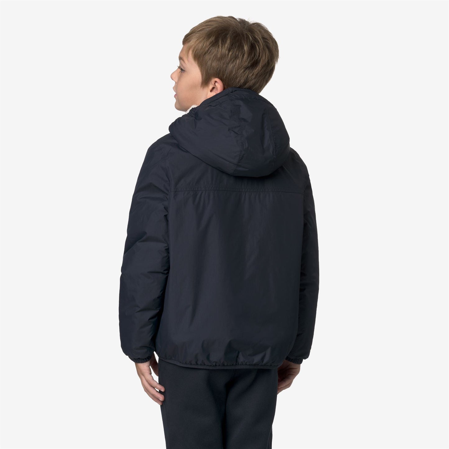 P. LE VRAI 4.0 CLAUDE ORSETTO - Jackets - Mid - KID UNISEX - Blue Depth