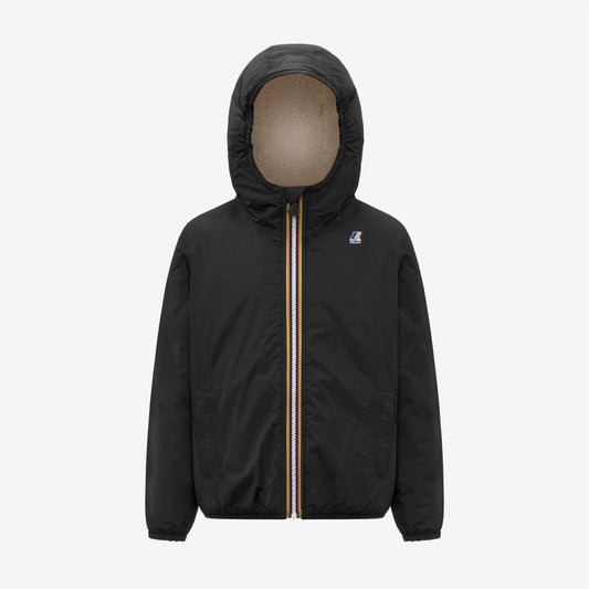 P. LE VRAI 4.0 CLAUDE ORSETTO - Jackets - Mid - KID UNISEX - Black Pure