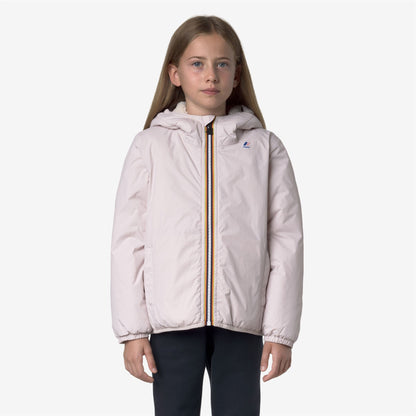 P. LE VRAI 4.0 CLAUDE ORSETTO - Jackets - Mid - KID UNISEX - Rose Hushed