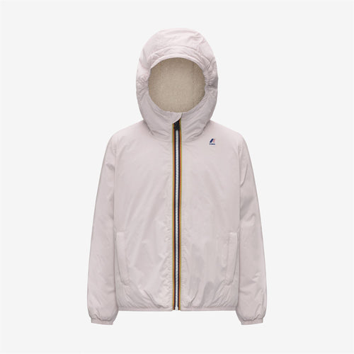 P. LE VRAI 4.0 CLAUDE ORSETTO - Jackets - Mid - KID UNISEX - Rose Hushed