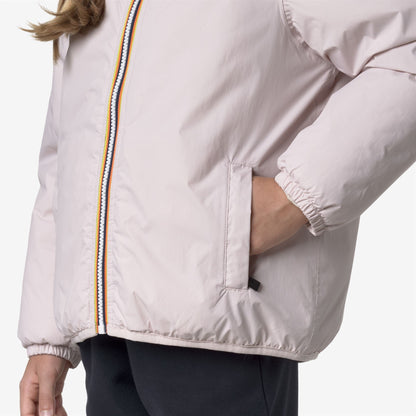 P. LE VRAI 4.0 CLAUDE ORSETTO - Jackets - Mid - KID UNISEX - Rose Hushed