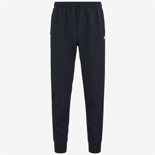 MICK LIGHT SPACER - Pants - Sport Trousers - MAN - BLUE DEPTH
