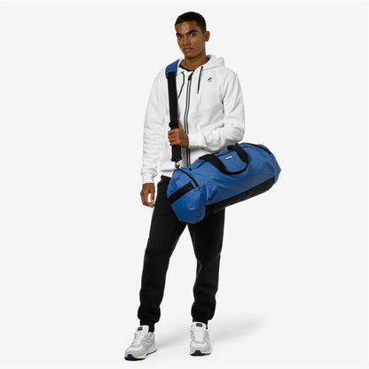 MAREVILLE M - Bags - Duffle - UNISEX - BLUE ROYAL MARINE