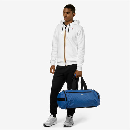 MAREVILLE M - Bags - Duffle - UNISEX - BLUE ROYAL MARINE