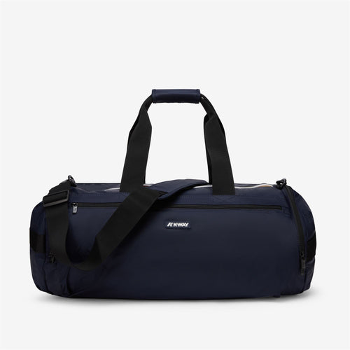 MAREVILLE M - Bags - Duffle - UNISEX - BLUE DEPTH