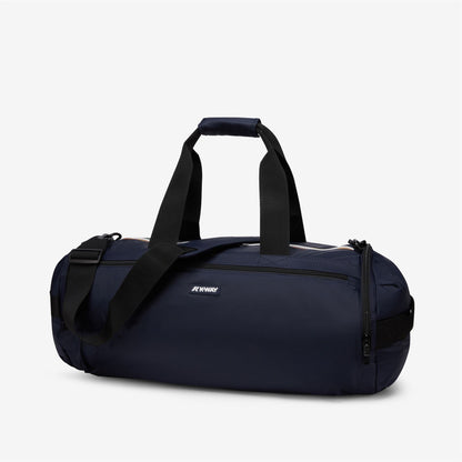 MAREVILLE M - Bags - Duffle - UNISEX - BLUE DEPTH