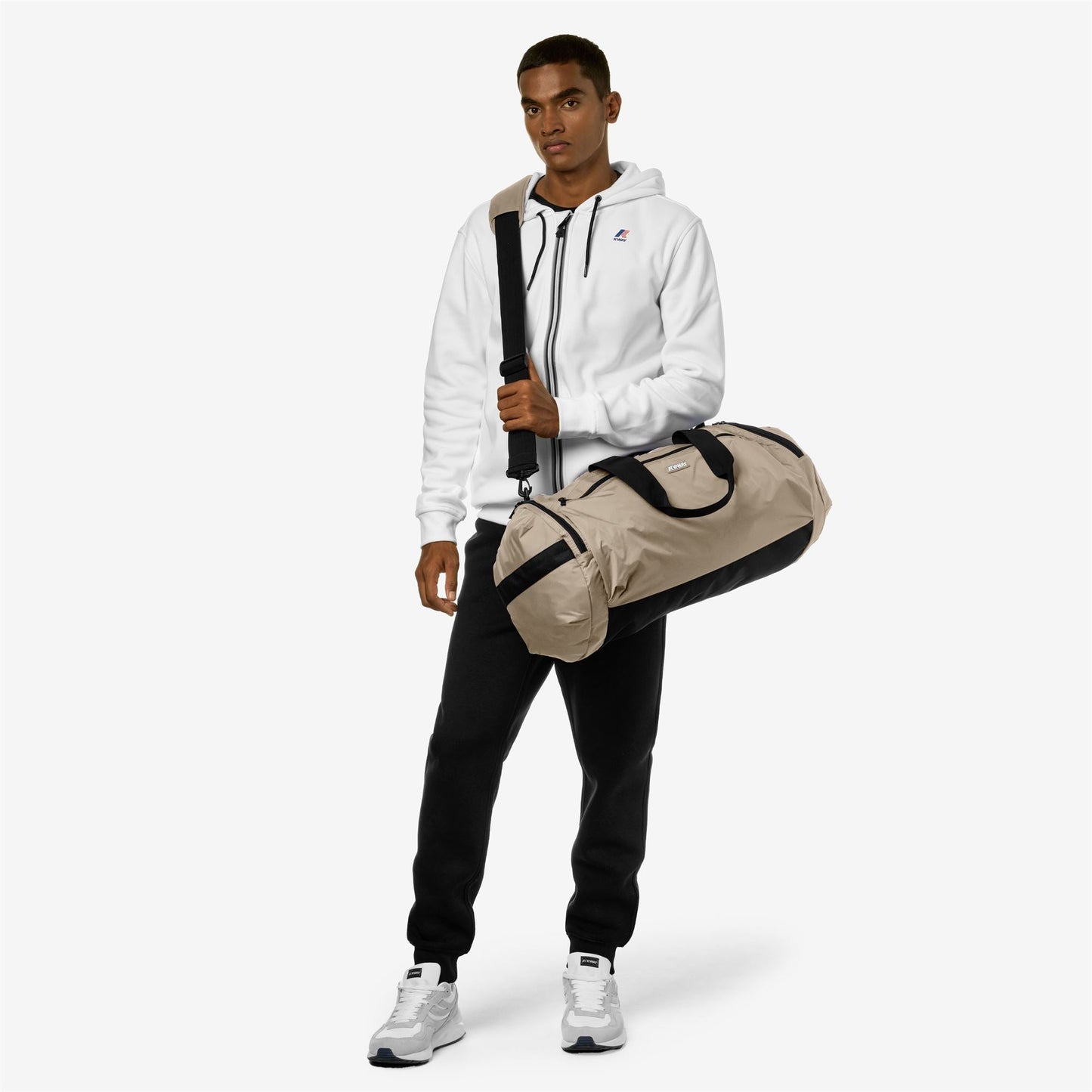 MAREVILLE M - Bags - Duffle - UNISEX - BEIGE TAUPE