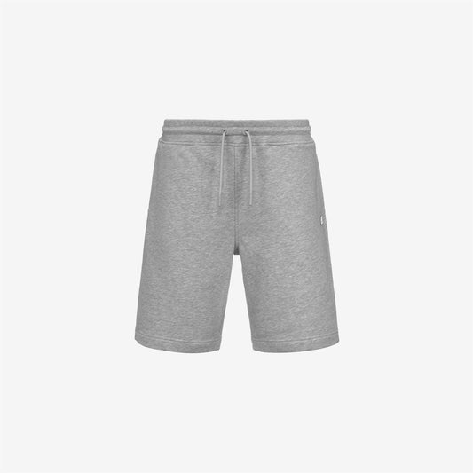 ERIK - Shorts - Sport Shorts - MAN - GREY MEL