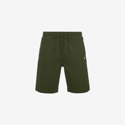 ERIK - Shorts - Sport Shorts - MAN - GREEN CYPRESS