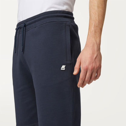 ERIK - Shorts - Sport Shorts - MAN - BLUE DEPTH
