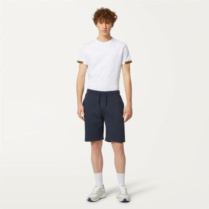 ERIK - Shorts - Sport Shorts - MAN - BLUE DEPTH
