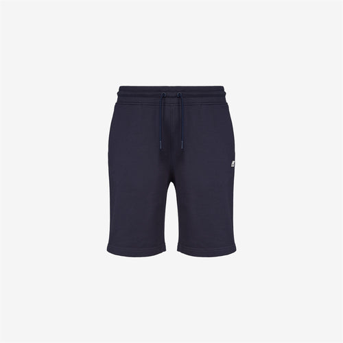 ERIK - Shorts - Sport Shorts - MAN - BLUE DEPTH