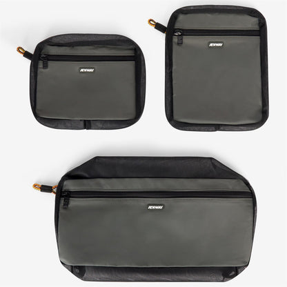 SAINT MALO - Bags - TOTE BAG - UNISEX - GREEN BLACKISH