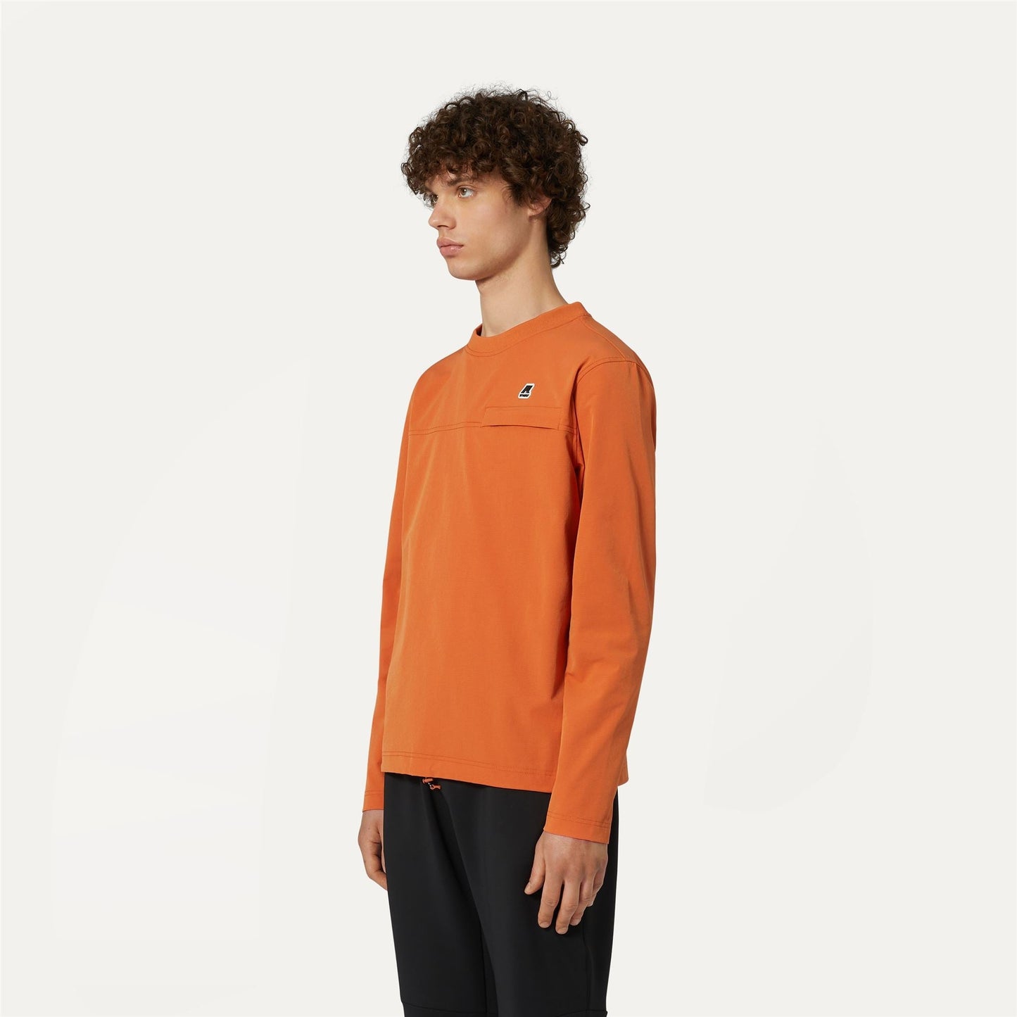 IMPERTY - Fleece - Jumper - UNISEX - ORANGE COPPER