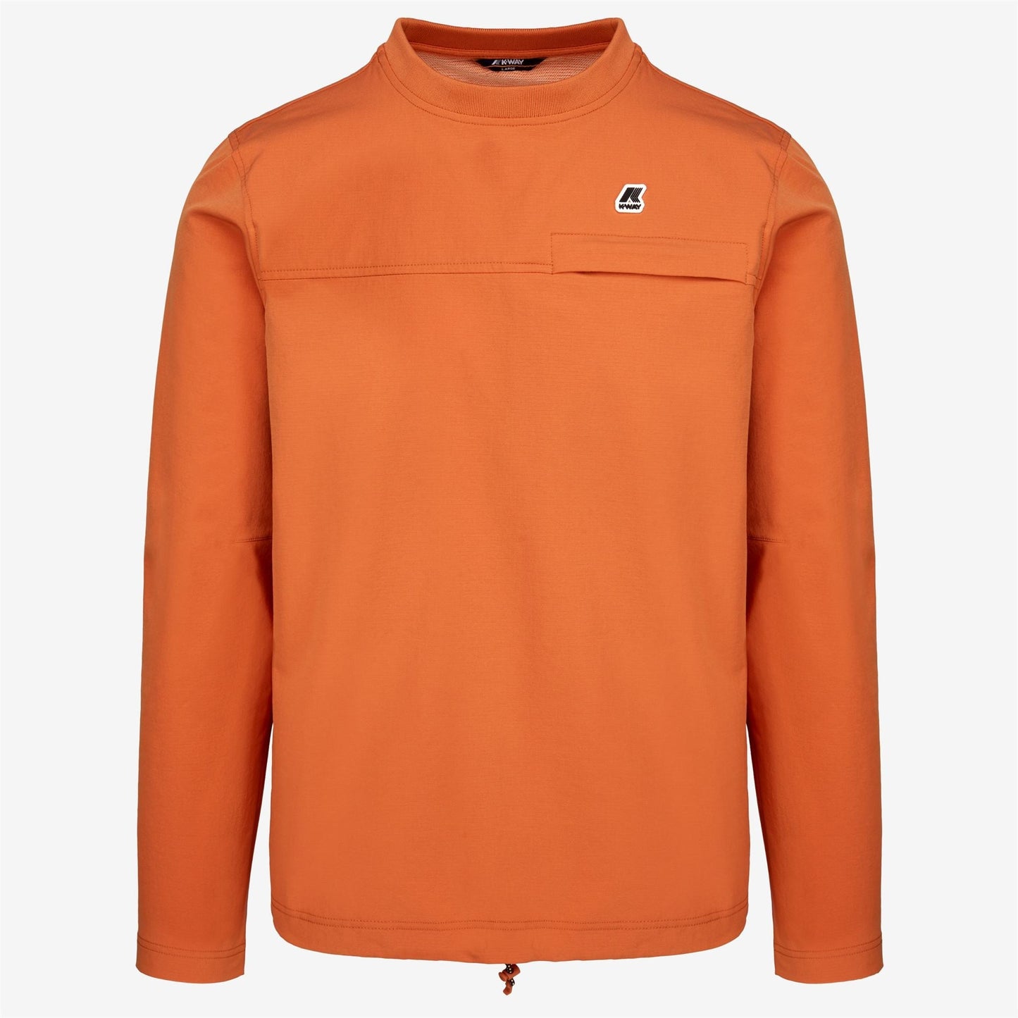 IMPERTY - Fleece - Jumper - UNISEX - ORANGE COPPER