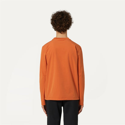 IMPERTY - Fleece - Jumper - UNISEX - ORANGE COPPER