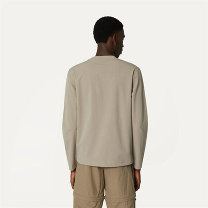 IMPERTY - Fleece - Jumper - UNISEX - BEIGE TAUPE