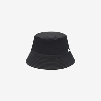 PASCALLE TWILL MARMOTTA - Headwear - Hat - UNISEX - BLACK P-BLUE A