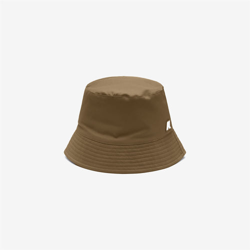 PASCALLE TWILL MARMOTTA - Headwear - Hat - UNISEX - BROWN C-BEIGE G