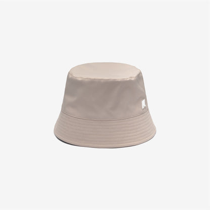 PASCALLE TWILL MARMOTTA - Headwear - Hat - UNISEX - Beige Cashmere-Grey Goat