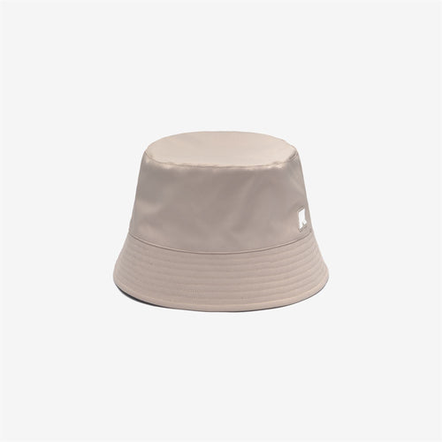 PASCALLE TWILL MARMOTTA - Headwear - Hat - UNISEX - Beige Cashmere-Grey Goat