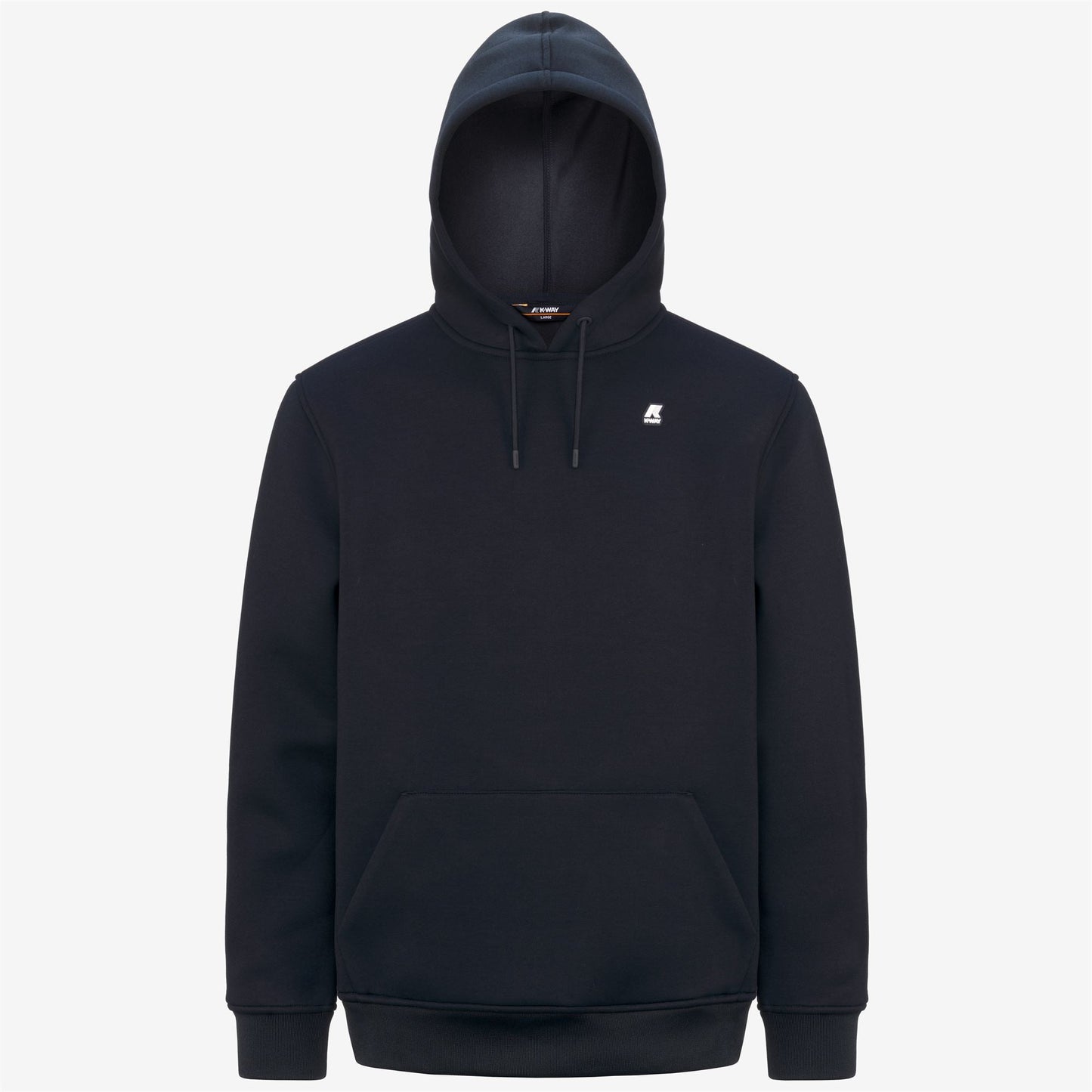 BERNIE SPACER - Fleece - Pull Over - MAN - BLUE DEPTH