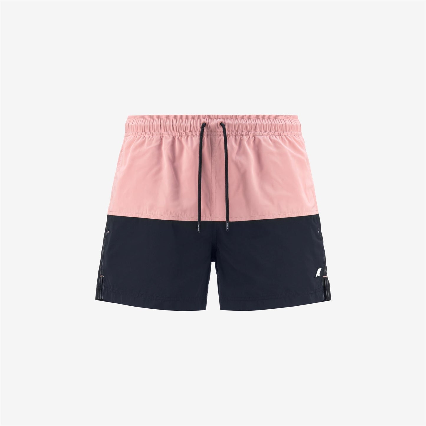 LESLIE - Bathing Suits - Swimming Trunk - MAN - PINK P-BLUE D